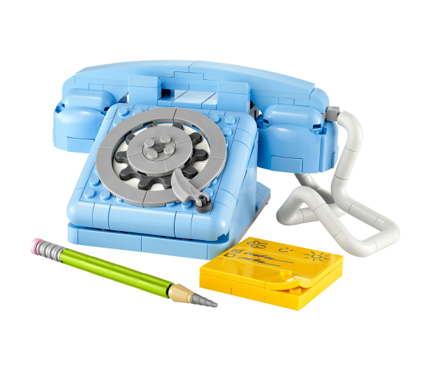 LEGO Creator 31174 Telefon w stylu retro - 1331703 - zdjęcie 3